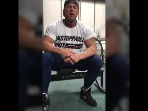 Last back workout before UKBFF ENGLISH GRAND PRIX