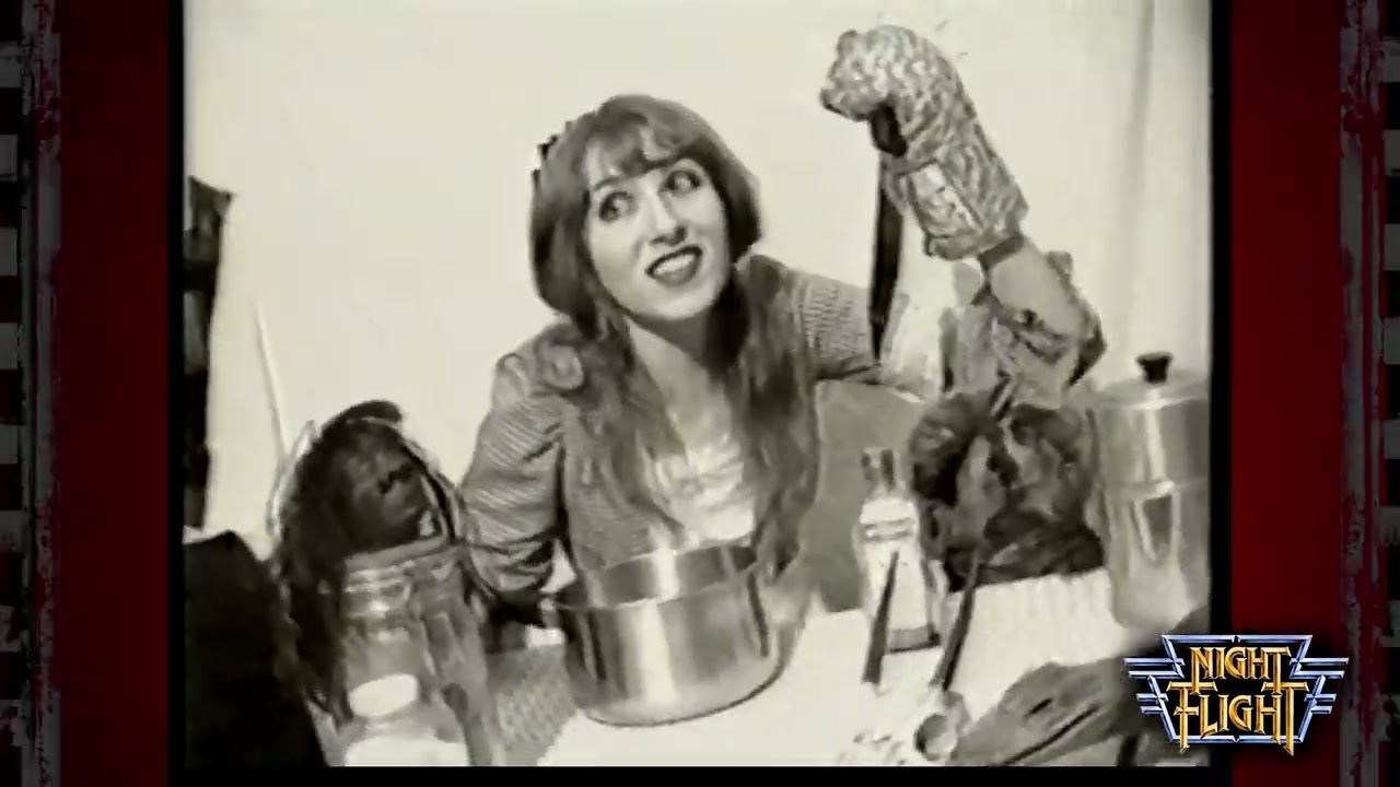 Turn of the Century TV show with Dame Darcy! (Promo 1)