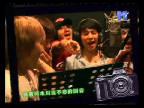 Summer SMTown 2007 .avi