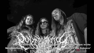 Enzephalitis - Disembowelment in the Neighborhood