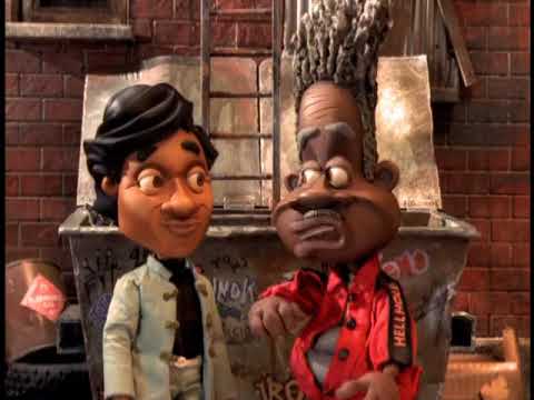 The PJs S02E16 - The Last Affirmative Action Hero