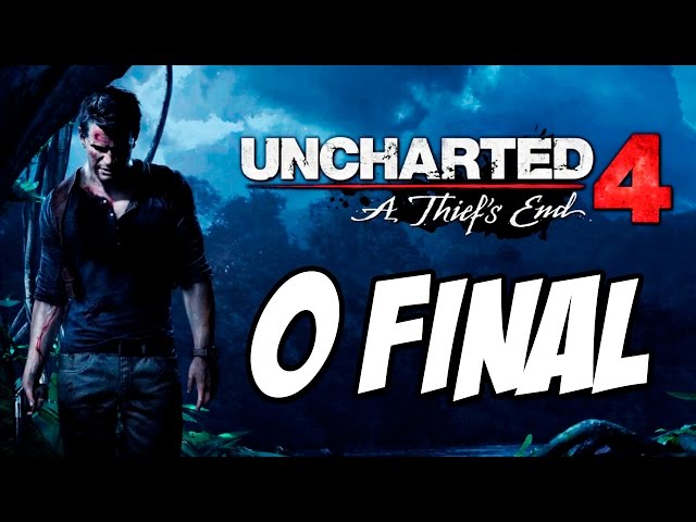 Quanto tempo demora a acabar Uncharted 4?