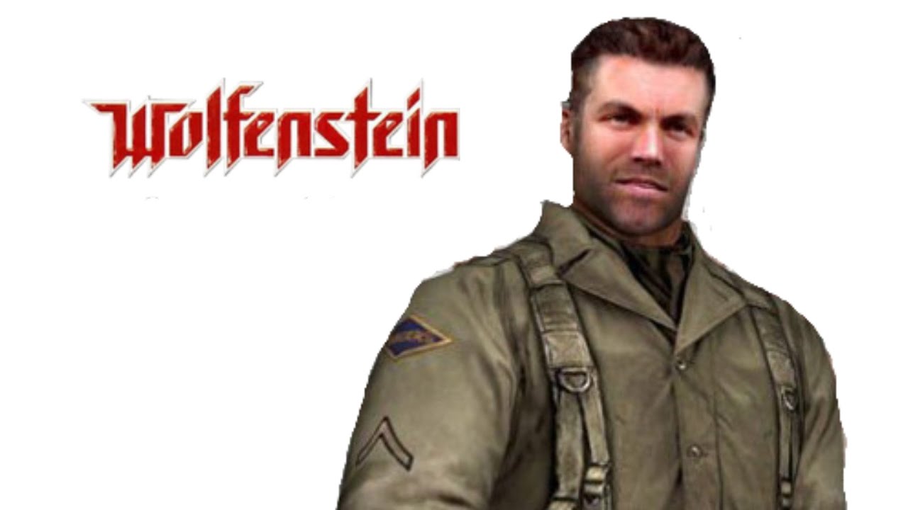 Давайте o ‭«Return to Castle Wolfenstein»