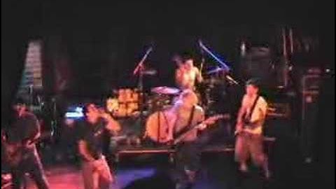 The Cadence Method - Live @ the Gaelic Club