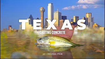 Casting Concrete Texas | An Original Film