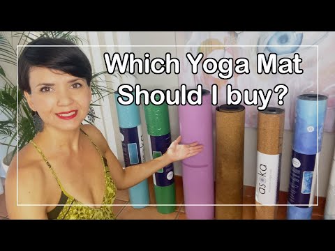 Are Gaiam Yoga Mats Eco Friendly
