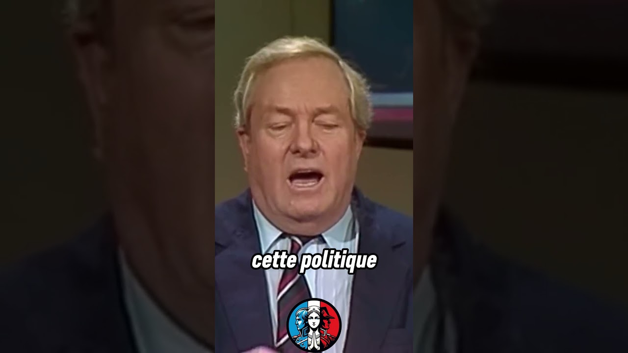 JEAN MARIE LE PEN SUR L'IMMIGRATION ET SALAIRE