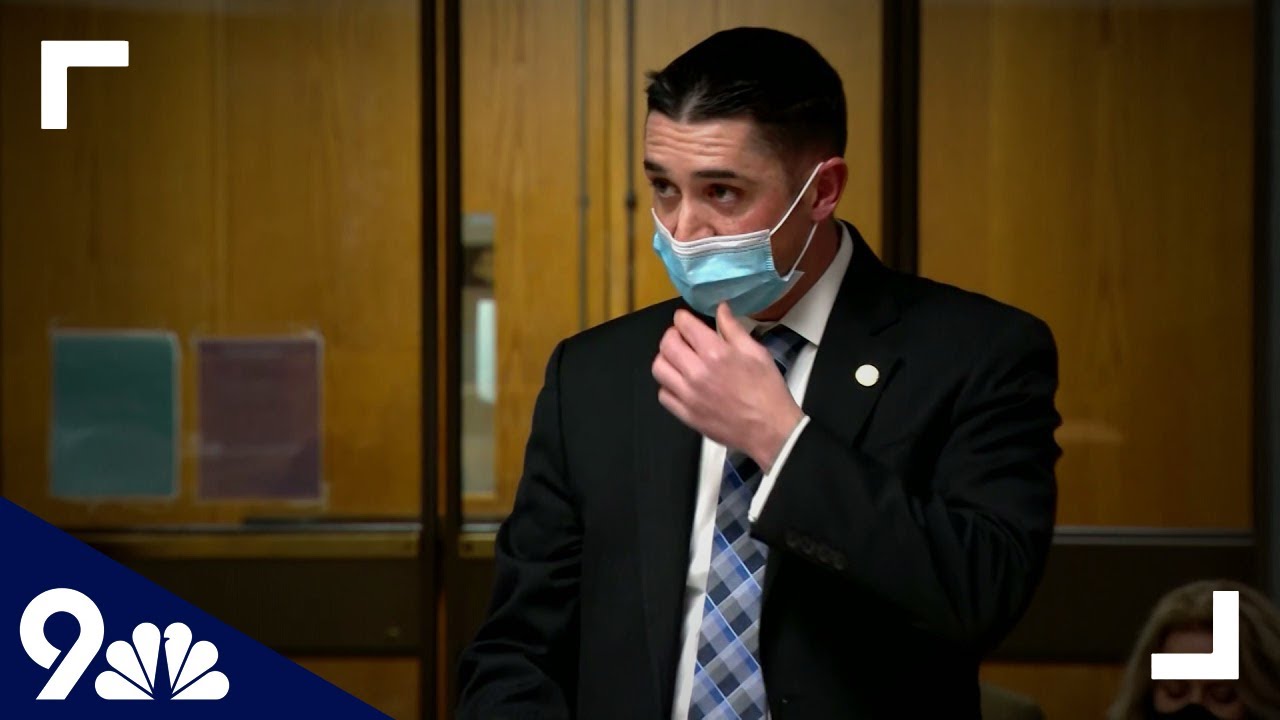 Guilty verdict in Rhode Island police brutality case YouTube