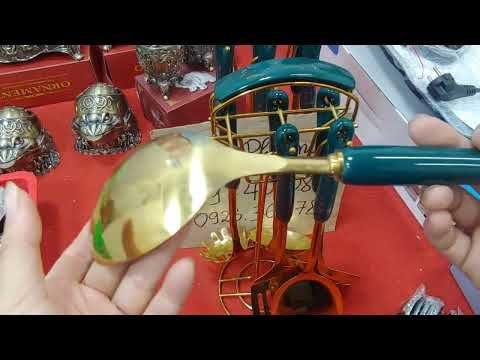 Video Hàng nhật bãi mới về, bộ môi rĩa hoàng gia, bếp ga mi... - youtube