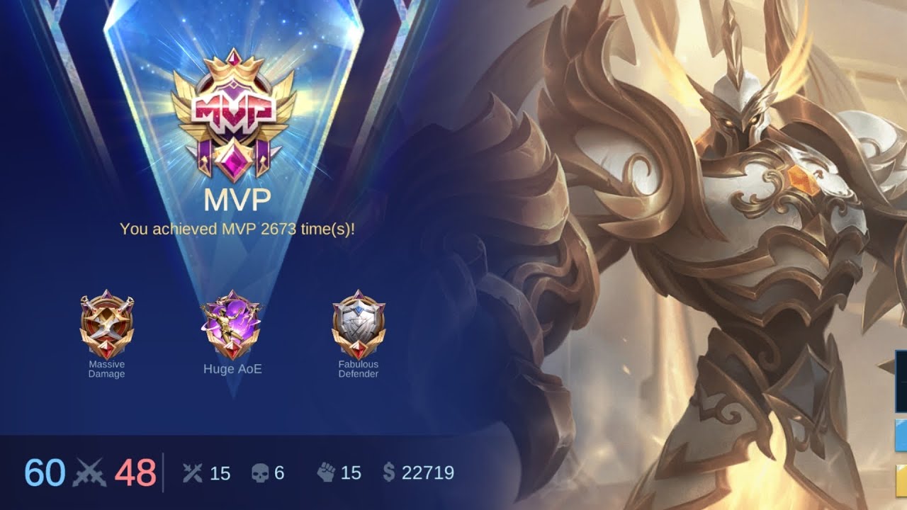 #mobilelegends 37.38min (Tank vs Tank)