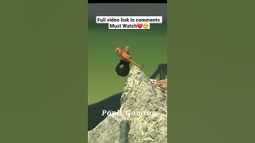 Playing Getting over it for the first time❤️😂#gettingoverit #carryminati  #mythpat #carryislive