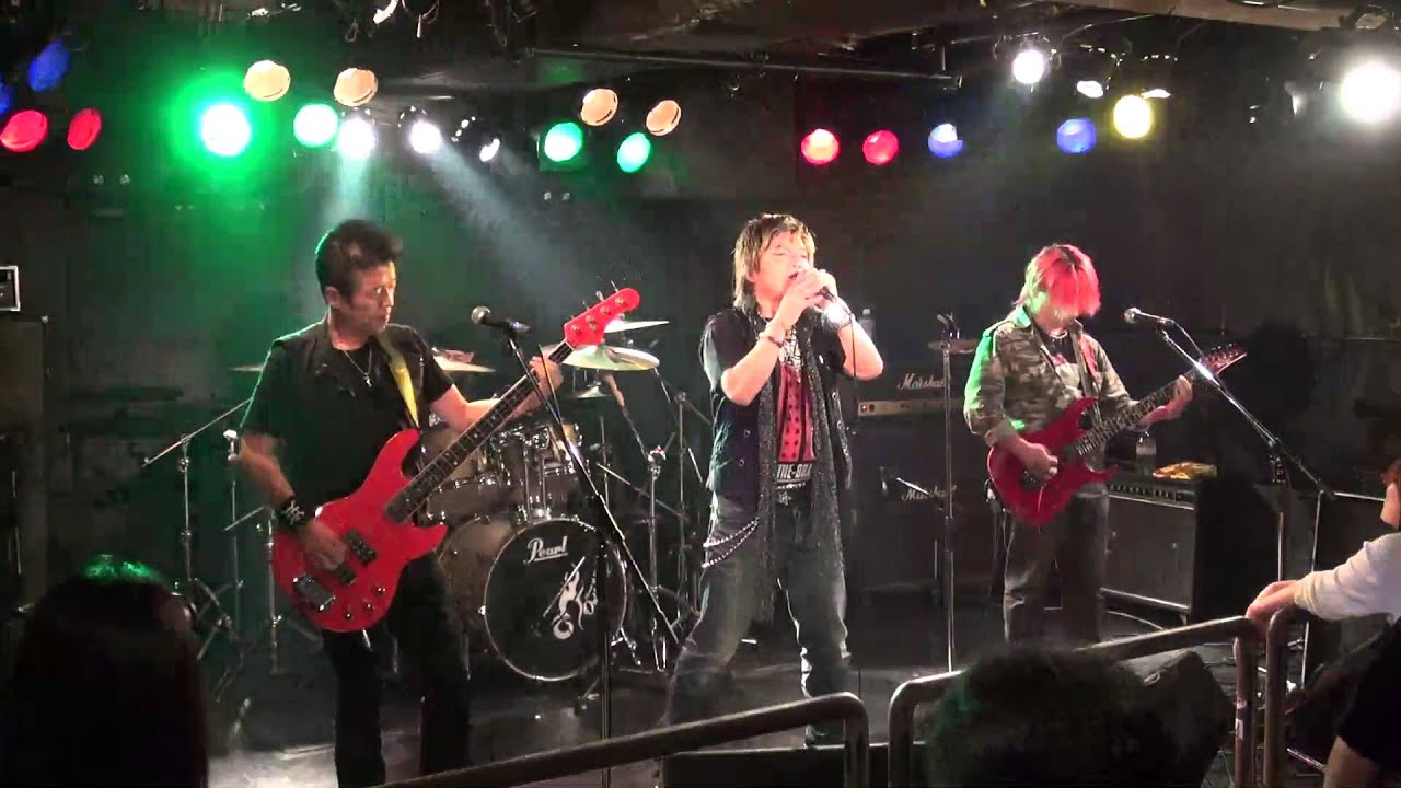 03 REVENGE  (ANTHEM Cover)