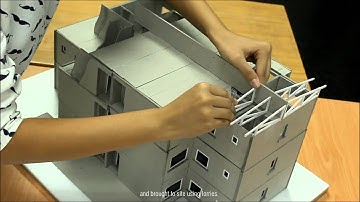 Building Technology IBS System