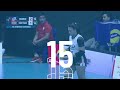 Jeanette Panaga Player of the game - Top 10 Plays  from Creamline vs. Chery