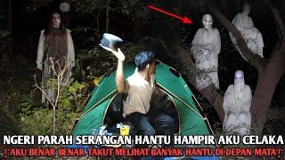 Download Lagu Camping horoR paling Mengerikan di kepung oleh sosok iblis Hantu penunggu Lokasi hutan angkeR MP3 Download Lagu Camping horoR paling Mengerikan di kepung oleh sosok iblis Hantu penunggu Lokasi hutan angkeR MP3