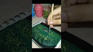 Easy Watercolor Painting for Beginners🎨Step-by-Step Watercolour Tutorial | Relaxing Art📌#painting