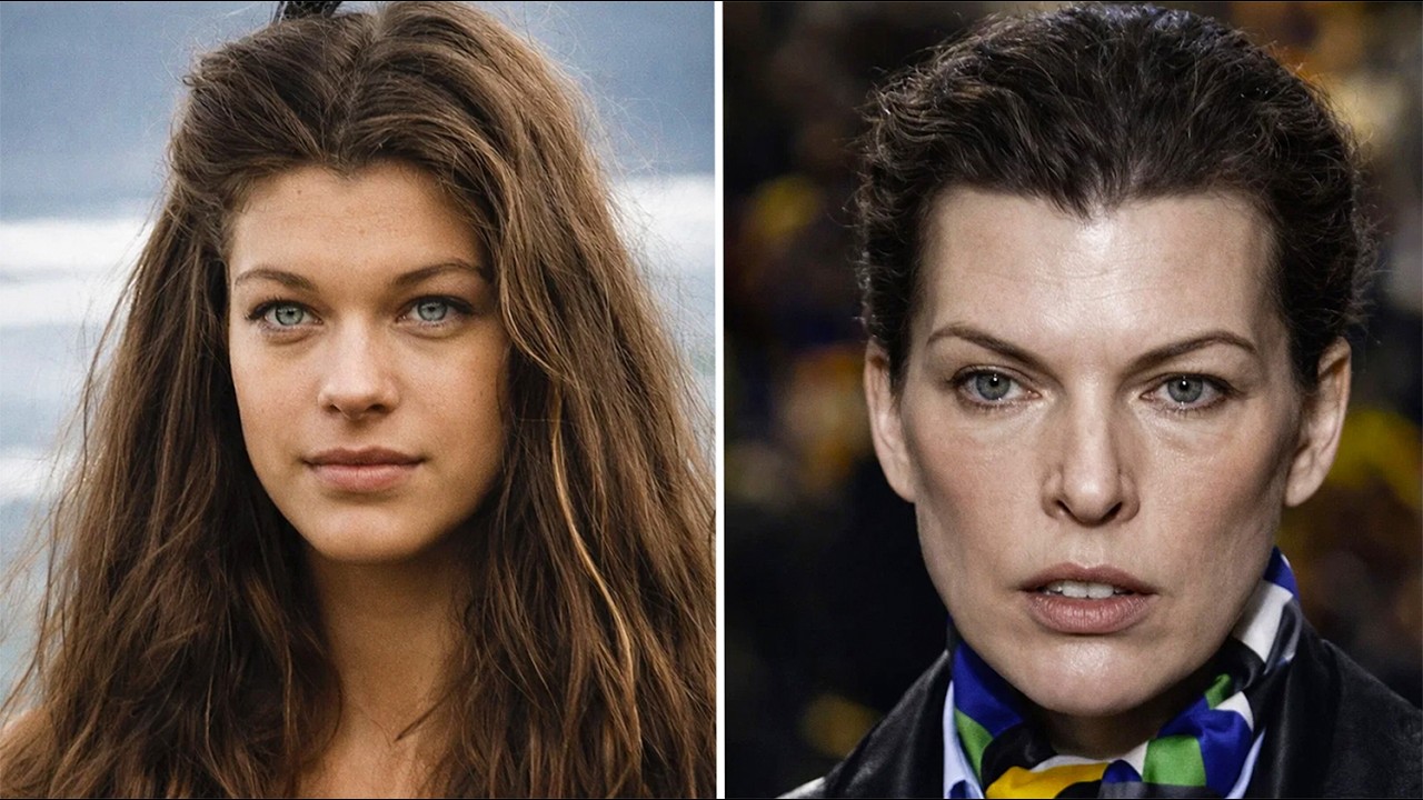 Famous Child Actors: Then and Now