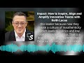 Impact: How to Inspire, Align and Amplify Innovative Teams with Keith Lucas | Code Story:...