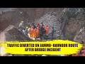 Traffic diverted on Jammu–Akhnoor route after bridge incident