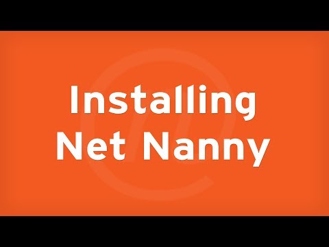 Vídeo: Com puc eliminar Net Nanny del meu Mac?