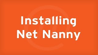 Net Nanny Introduction And Installation Instructions