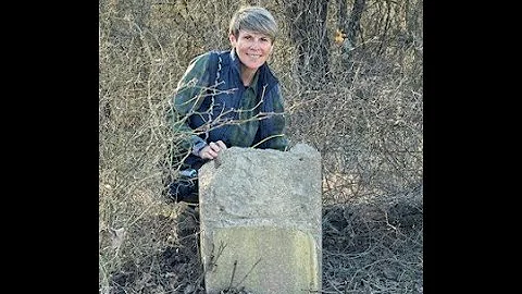 The Butterfield Trail in Oklahoma