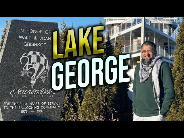 Lake George | Zeeshan Usmani