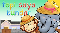 Lagu anak Indonesia | Topi Saya Bundar  - Durasi: 2:14. 