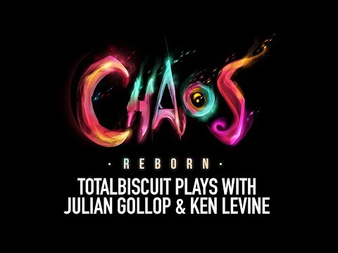 Video: Dabar Juliano Gollopo „Chaoso Atgimimas“turi Vieno žaidėjo Ieškojimo Režimą