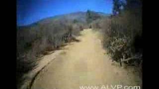 1 way trail Gorman (Tataviam Trail Run) by Darrin Nason 6,057 views 16 years ago 4 minutes, 18 seconds