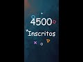 Shorts2 FinalPiu agradece o seu suporte - chegamos a 4,5k inscritos!! Uhull! #Shorts