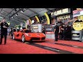 Car Week 2018 - Mecum Auctions - Cars in Action
