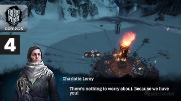 Frostpunk: Beyond the Ice Gameplay Walkthrough Part 4 (iOS, Android)