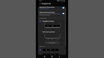 Note 9 with new android  10   gestures