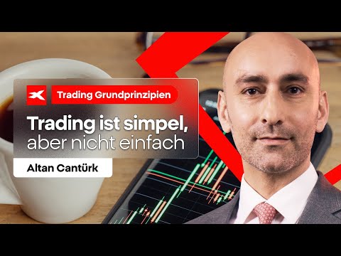 Trading ist SIMPEL, aber NICHT EINFACH 🔴 Altan Cantürk 🔴 27.03.2026