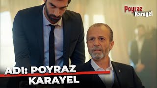 Bahri Baba Cezayı Poyraza Kestirdi - Poyraz Karayel 6. Bölüm