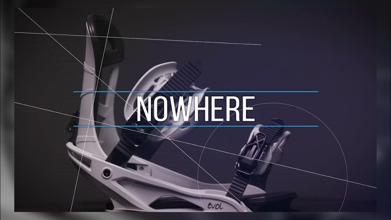 2023 Evol Nowhere Binding YouTube