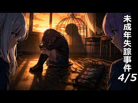 未成年失踪事件（#4 交渉と推理編）【旅交同好会】
