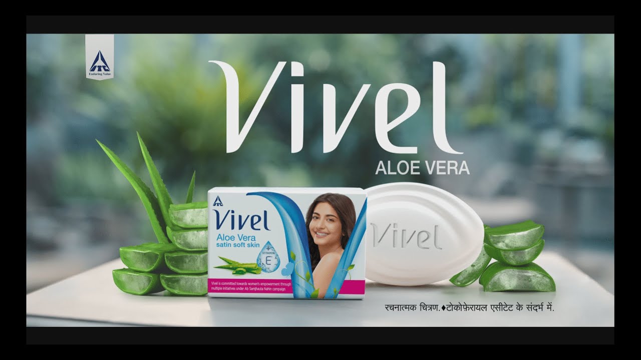 Vivel Soap, Lotus Oil 100G*2+1 – buycost2cost.com