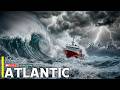 Atlantic Ocean | The Ocean of Storms, Secrets and Endless Power | 4K Documentary