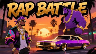 David vs. Goliath – Epic G-Funk Gospel Rap Battle