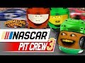Annoying orange  nascar pit crew 3