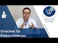 Tumorschmerzen: Tut Krebs weh? Ursachen, Typen & Umgang mit Krebsschmerzen | Palliativmedizin