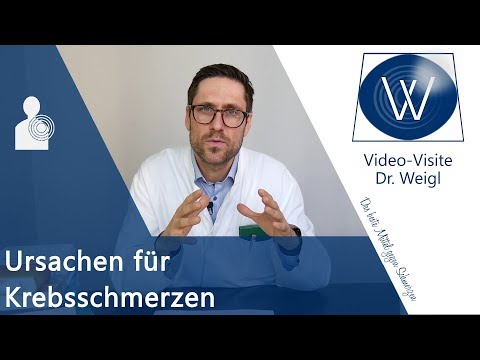 Tumorschmerzen: Tut Krebs weh? Ursachen, Typen & Umgang mit Krebsschmerzen | Palliativmedizin