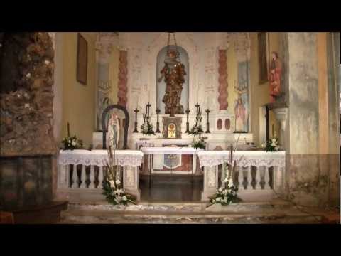 Corso Di Addobbo Della Chiesa Tecnica Di Base Per Fioristi Youtube