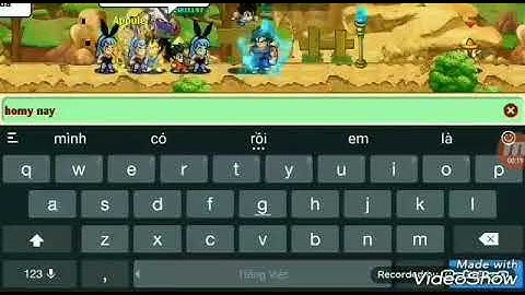 Ngọc rồng online mở rương gỗ cấp 11 tập 4 😇😇😇