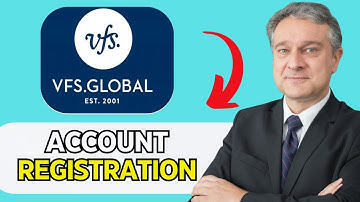 NEW! HOW TO CORRECTLY REGISTER VFS GLOBAL ACCOUNT IN 2025!