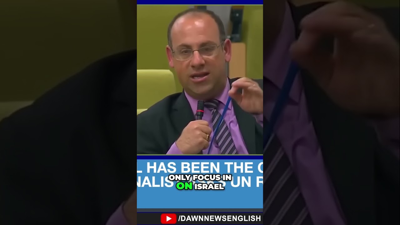 Exposing the Bias: Focus on Human Rights Issues