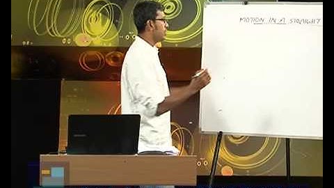 Plus One Physics Introduction & measurement Motion in one Direction Part-1