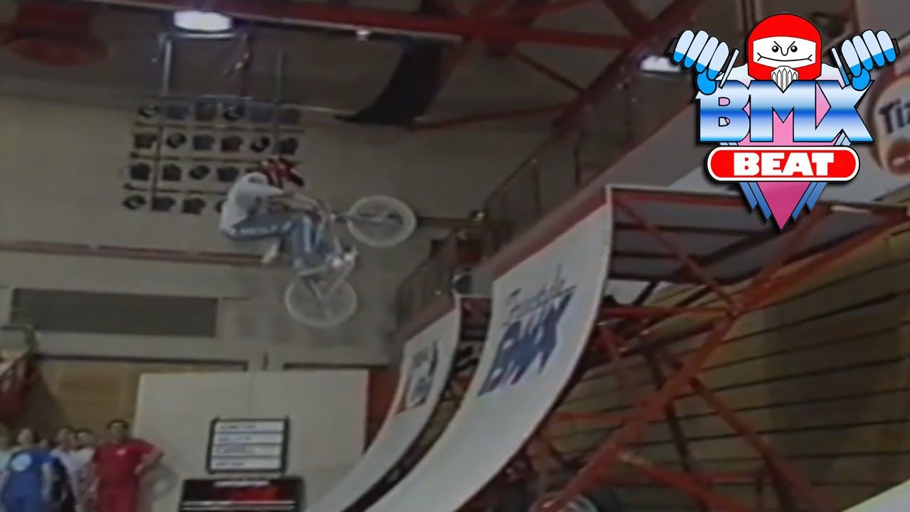 Scott Carroll (R.I.P.) - BMX BEAT 1987